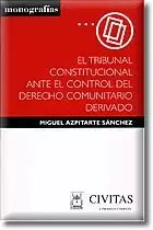 TRIBUNAL CONSTITUCIONAL ANTE EL CONTROL DERECHO CO