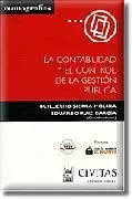 CONTABILIDAD Y EL CONTROL DE LA GESTION PUBLICA -