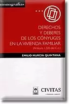 DERECHOS Y DEBERES CONYUGES VIVIENDA FAMILIAR