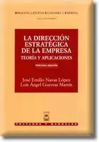 DIRECCION ESTRATEGICA DE LA EMPRESA 3º EDICION