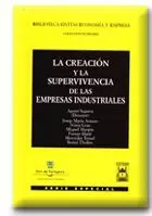 CREACION Y LA SUPERVIVENCIA EMPRESAS INDUSTRIALES