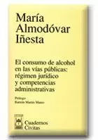 CONSUMO ALCOHOL VIAS PUBLICAS (REGIMEN JURIDICO Y