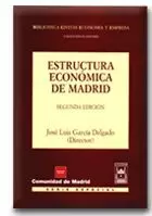 ESTRUCTURA ECONOMICA DE MADRID 2º EDICION