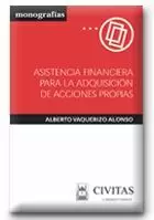 ASISTENCIA FINANCIERA ADQUISICION DE ACCIONES PROP