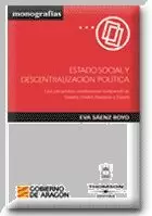 ESTADO SOCIAL Y DESCENTRALIZACION POLITICA