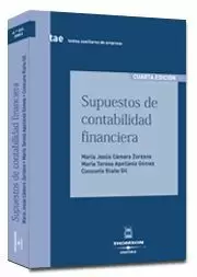 SUPUESTOS DE CONTABILIDAD FINANCIERA. CUARTA EDICION
