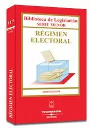 REGIMEN ELECTORAL N117 5ED