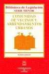 COMUNIDAD DE VECINOS Y ARRENDAMIENTOS URBANOS N94