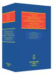 DERECHO DE LA CONTRATACION PUBLICA Y REGULADA