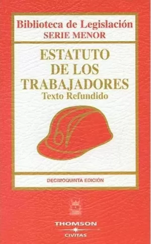 ESTATUTO DE LOS TRABAJADORES N90 15ED