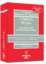 CODIGO PENAL Y LEGISLACION COMPLEMENTARIA 32ª 06