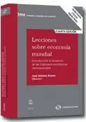 LECCIONES SOBRE ECONOMIA MUNDIAL 4ª ED