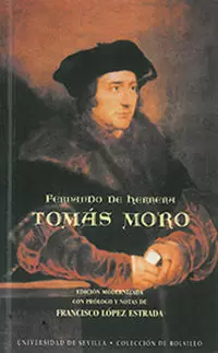 TOMAS MORO - FERNANDO DE HERRERA TOMAS MORO - FERNANDO DE HERRERA