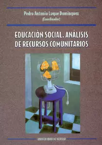 EDUCACION SOCIAL ANALISIS DE RECURSOS COMUNITARIOS