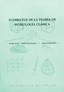 ELEMENTOS DE LA TEORIA DE HOMOLOGIA CLASICA