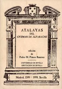 ATALAYAS DEL GUZMAN ALFARACHE