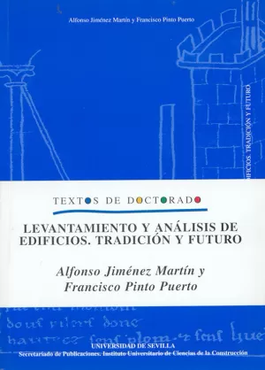 LEVANTAMIENTO Y ANALISIS DE EDIFICIOS TRADICION Y
