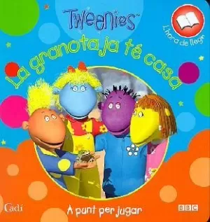 TWEENIES LA GRANOTA JA TE CASA