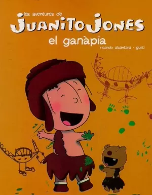 EL GANAPIA. JUANITO JONES