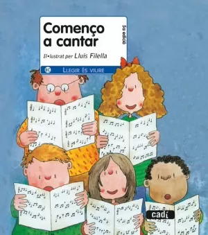 COMENÇO A CANTAR