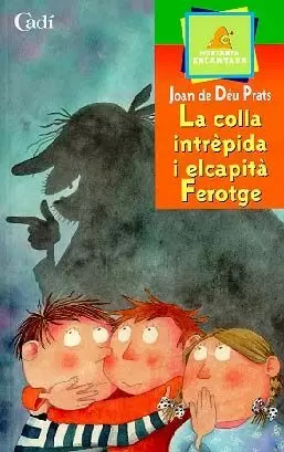 COLLA INTREPIDA I ELCAPITA FER