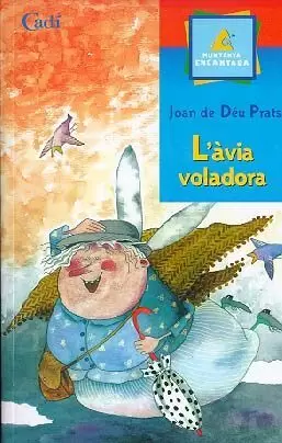 AVIA VOLADORA,L'