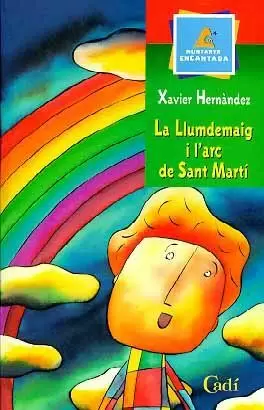 LLUMDEMAIG I L'ARC DE SANT MAR