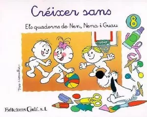CRÉIXER SANS 8