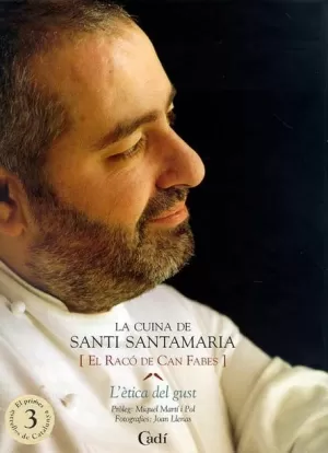 LA CUINA DE SANTI SANTAMARIA