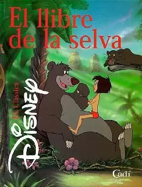 LLIBRE DE LA SELVA EL