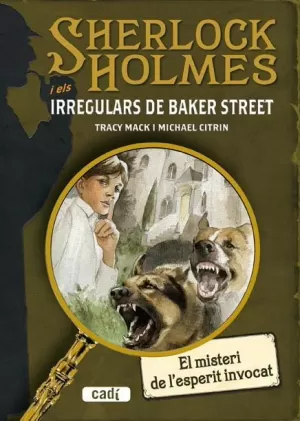 SHERLOCK HOLMES I ELS IRREGULARS DE BAKER STREET. EL MISTERI DE L'ESPERIT INVOCA