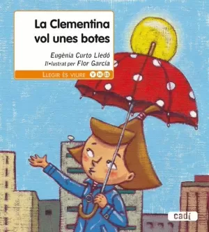 LA CLEMENTINA VOL UNES BOTES