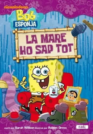 BOB ESPONJA LA MARE HO SAP TOT