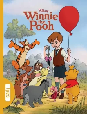 WINNIE THE POOH. AQUÍ HI FALTA ALGUNA COSA!