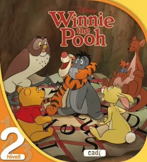 WINNIE THE POOH. NIVELL 2