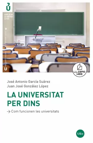 LA UNIVERSITAT PER DINS