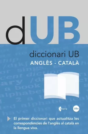 DICCIONARI UB ANGLES-CATALA