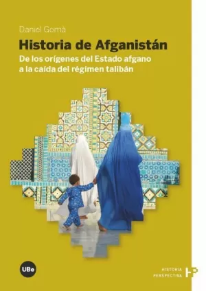 HISTORIA DE AFGANISTAN