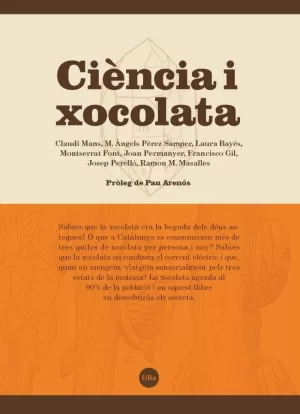 CIENCIA I XOCOLATA