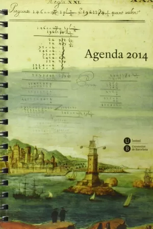 AGENDA 2014 UB