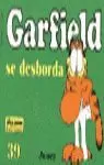 GARFIELD SE DESBORDA