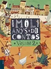 MIL ANYS DE CONTES 2 -N-