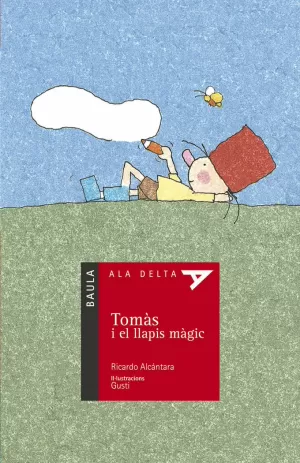 TOMAS I EL LLAPIS MAGIC