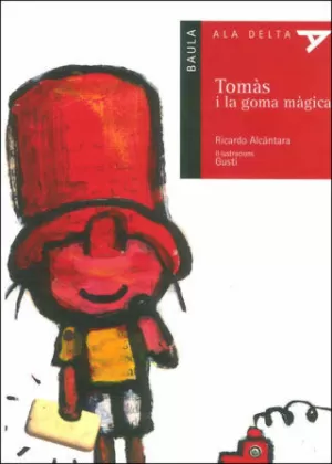 TOMAS I LA GOMA MAGICA