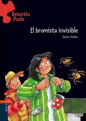 EL BROMISTA INVISIBLE