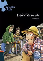 LA BICICLETA ROBADA