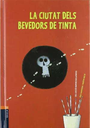 LA CIUTAT DELS BEVEDORS DE TINTA - VAMPIRS XUCLANTS 3