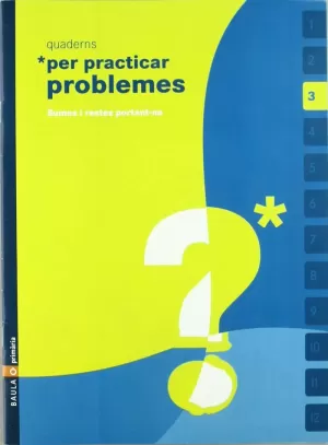 QUADERN PER PRACTICAR PROBLEMES 3