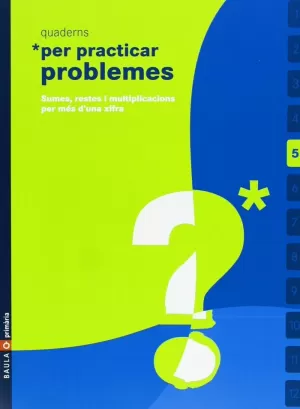 PRACTICAR PROBLEMES 5