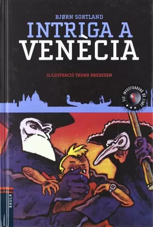 INTRIGA A VENECIA